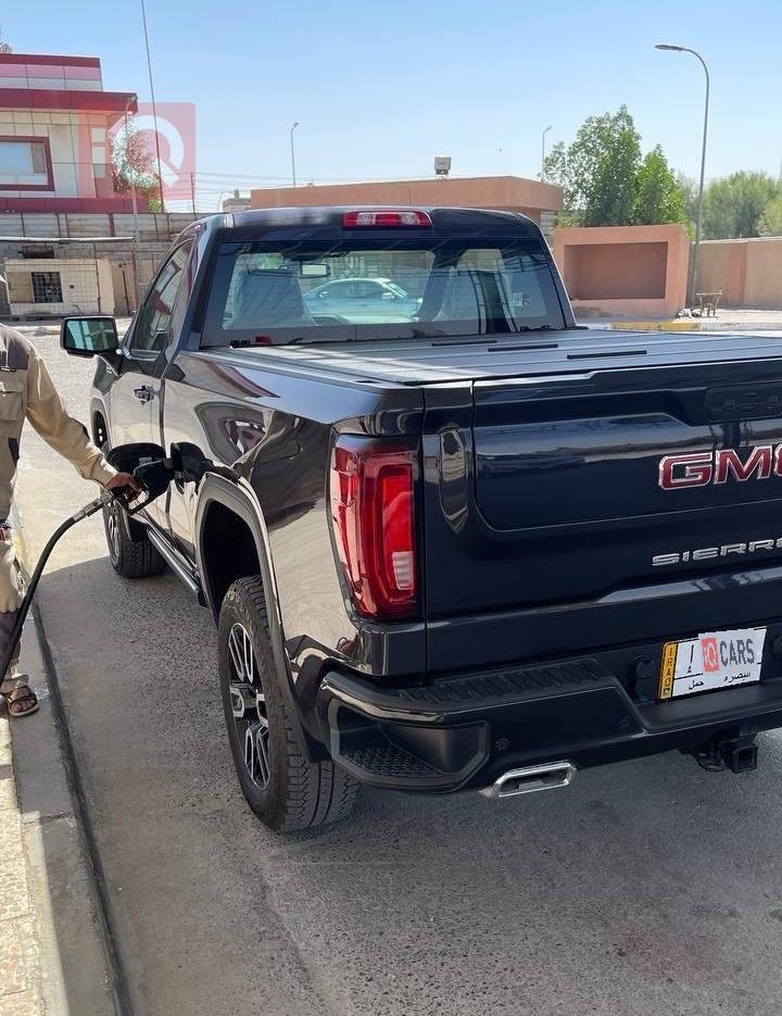 GMC Sierra